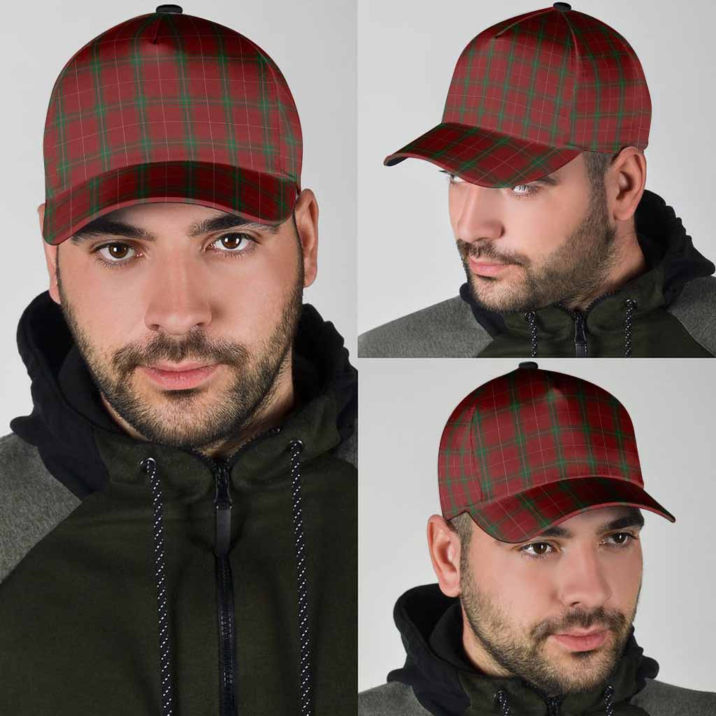 Carruthers Tartan Classic Cap