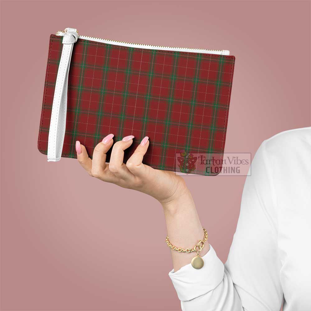 Tartan Vibes Clothing Carruthers Tartan Clutch Bag