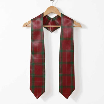 Carruthers Tartan Graduation Stole One Size - 72" x 5" - Tartan Vibes Clothing