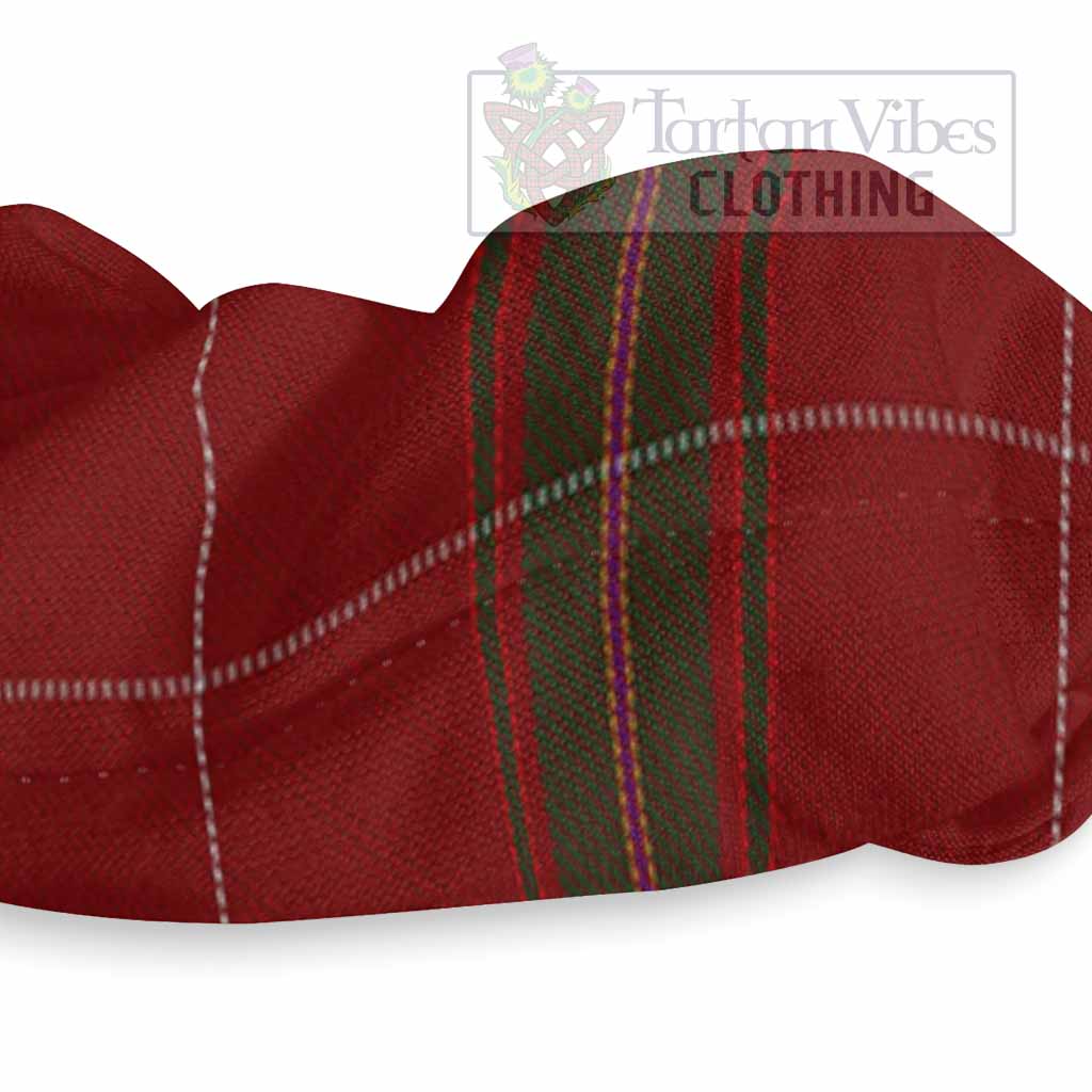 Carruthers Tartan Hair Scrunchie - Tartan Vibes Clothing