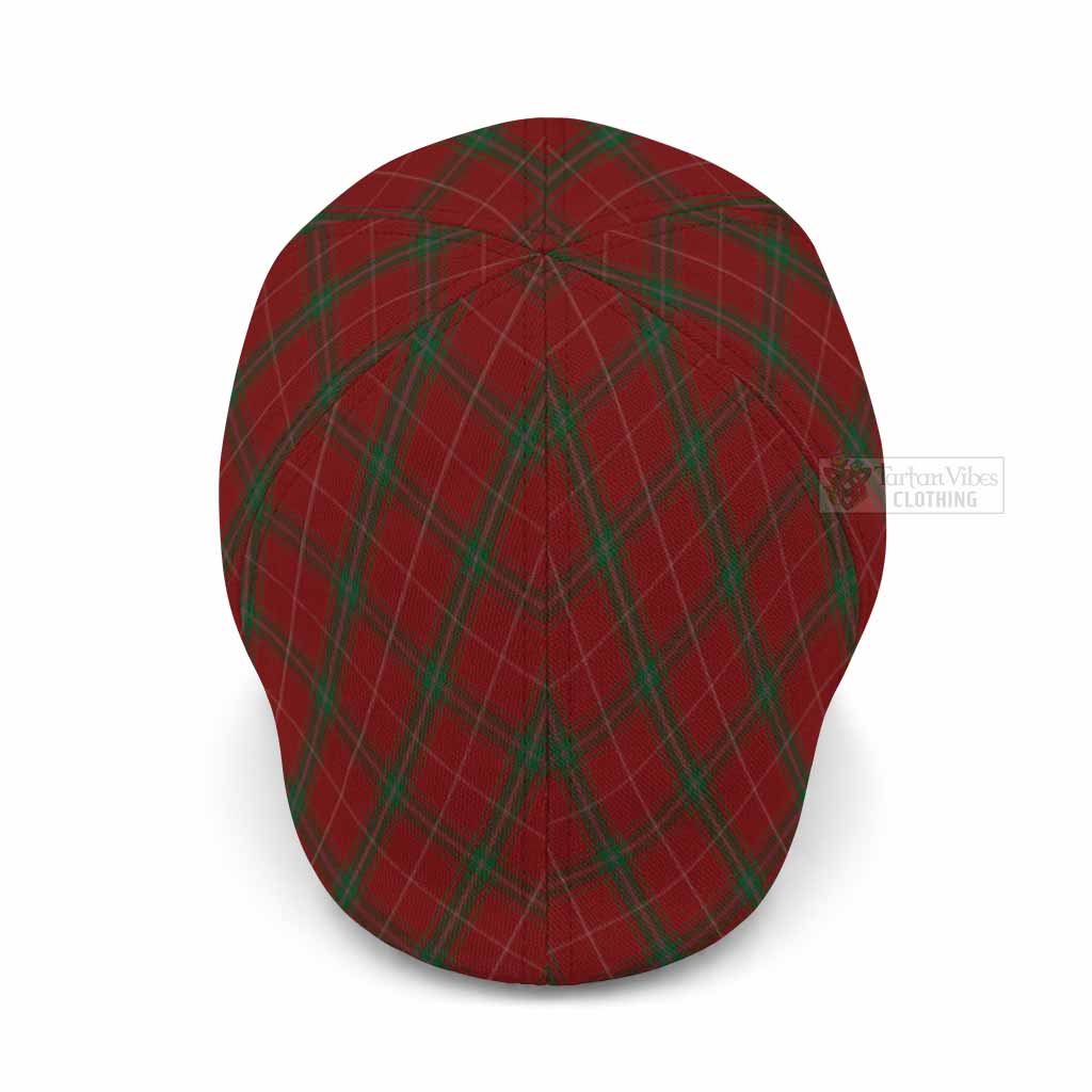 Carruthers Tartan Ivy Cap