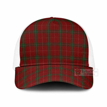 Carruthers Tartan Mesh Trucker Cap