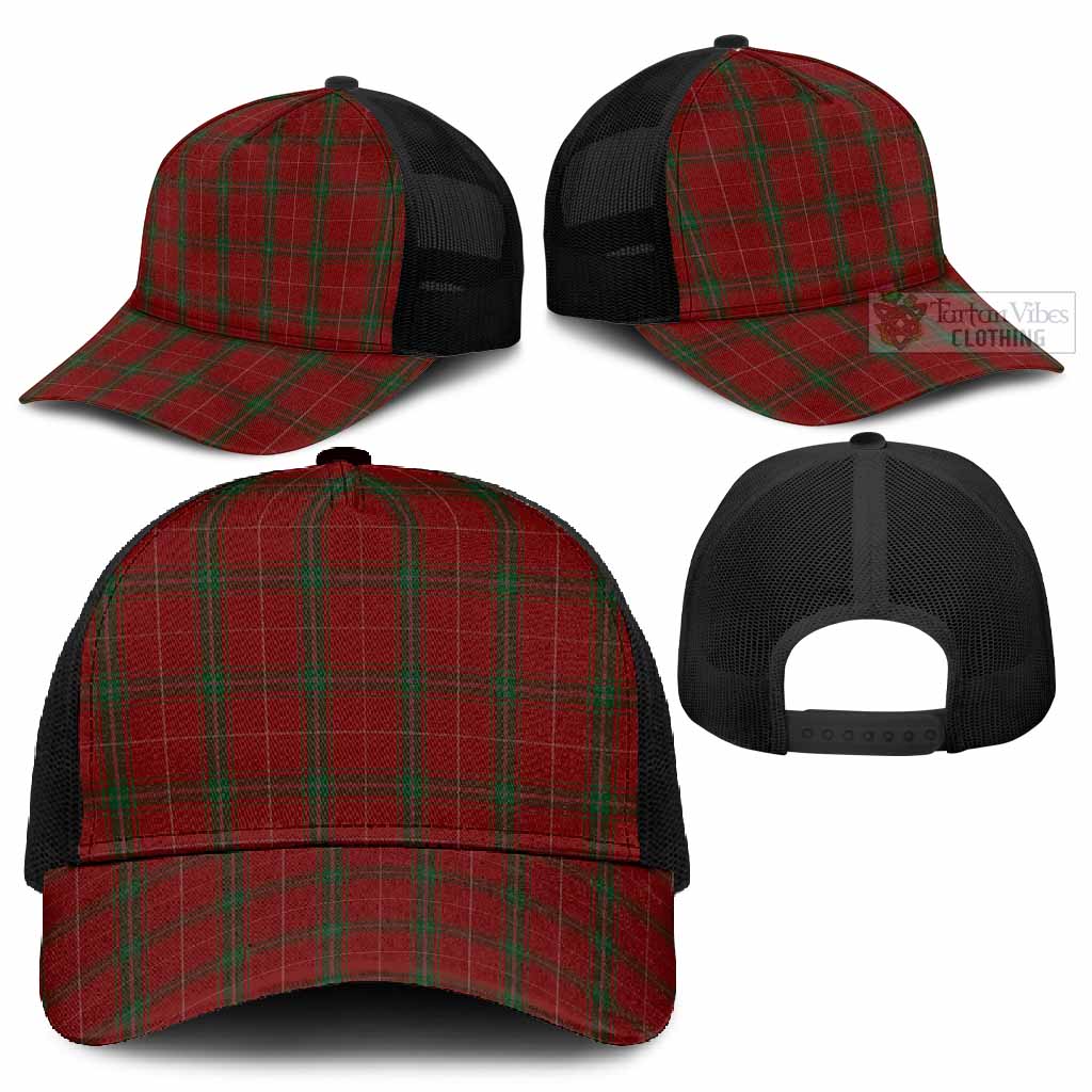 Carruthers Tartan Mesh Trucker Cap