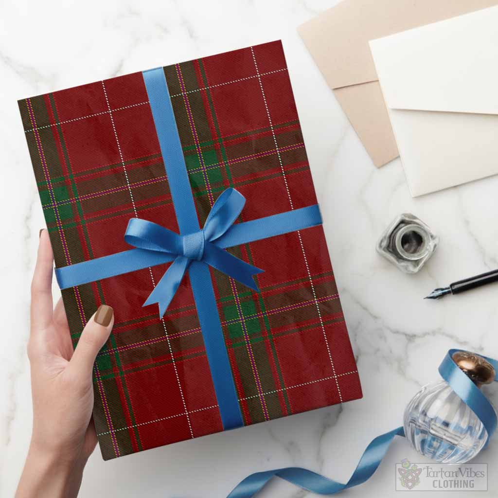 Carruthers Tartan Wrapping Paper