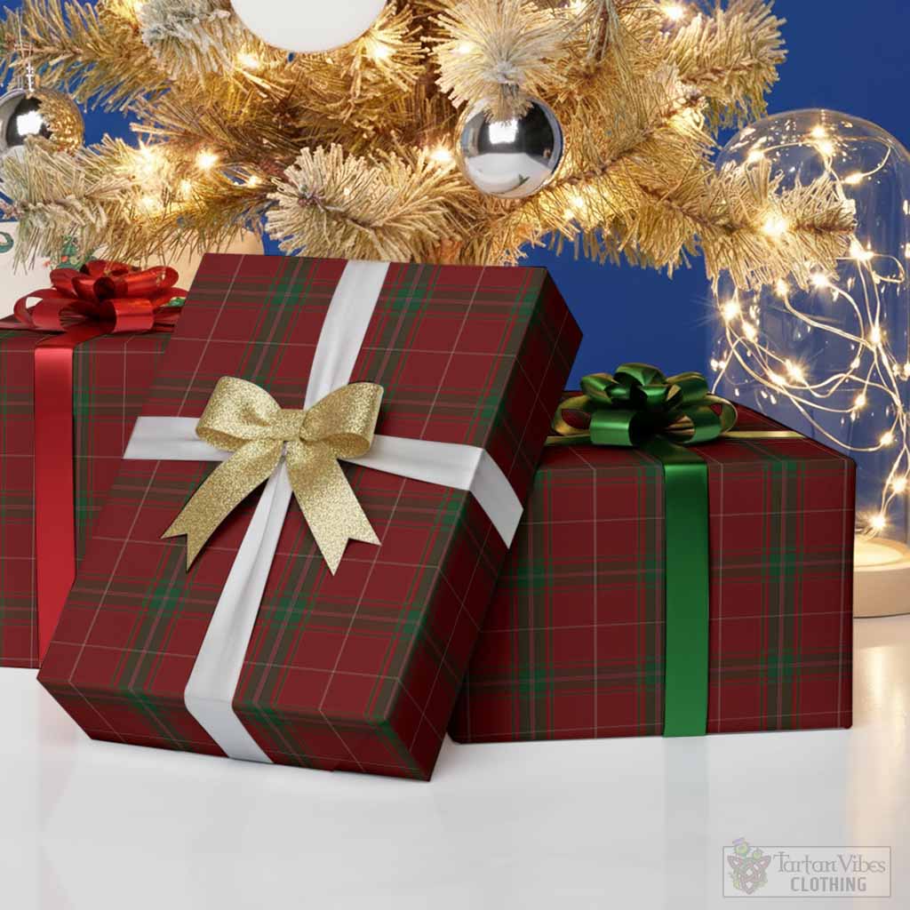 Carruthers Tartan Wrapping Paper