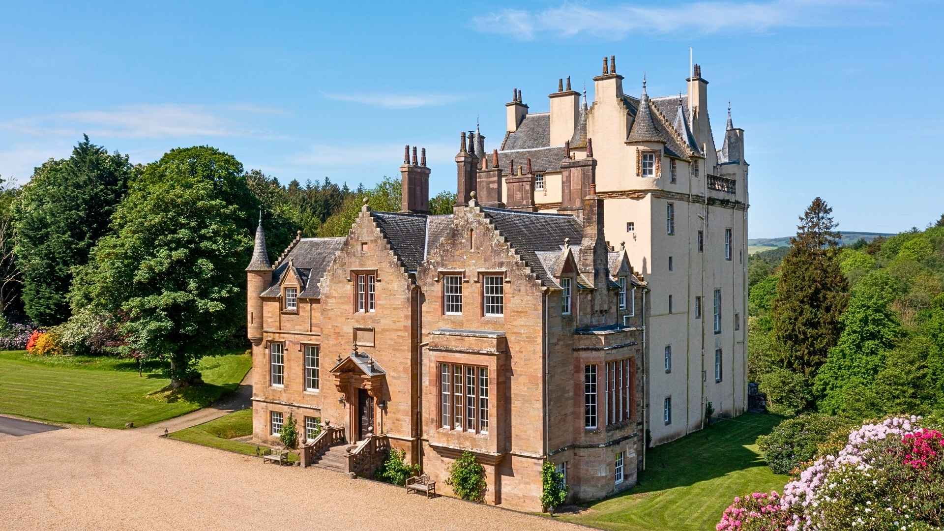 Cassillis Castle