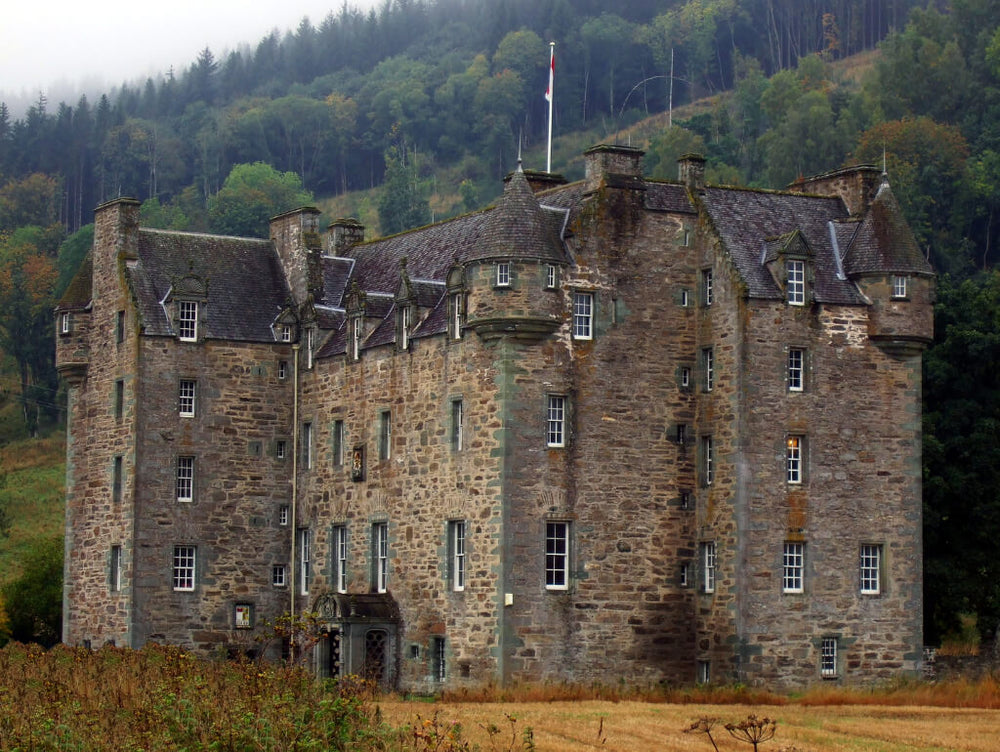 Castle Menzies
