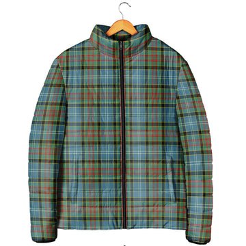 Cathcart Tartan Padded Jacket