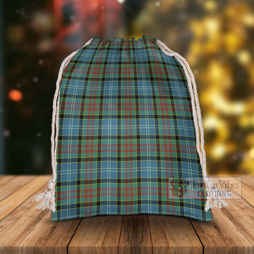 Tartan Vibes Clothing Cathcart Tartan Christmas Santa's Bag