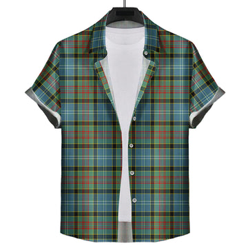 Cathcart Tartan Hawaiian Shirt