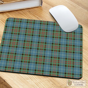 Tartan Vibes Clothing Cathcart Tartan Mouse Pad