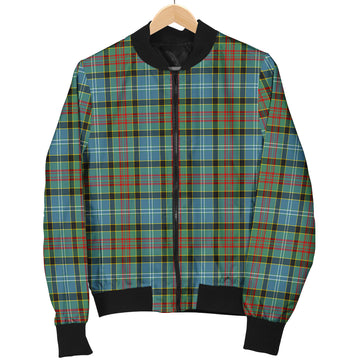 Cathcart Tartan Bomber Jacket