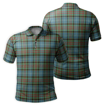 Cathcart Tartan Mens Polo Shirt