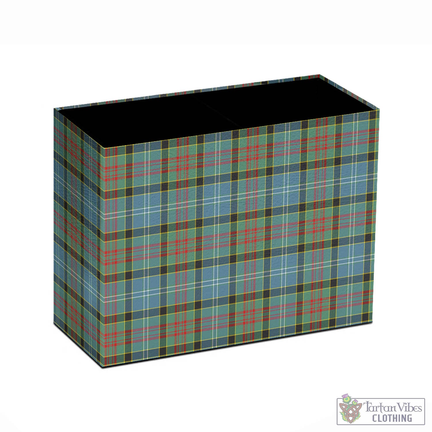 Tartan Vibes Clothing Cathcart Tartan Pen Holder
