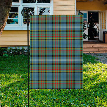 Cathcart Tartan Garden Flag