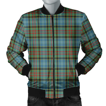 Cathcart Tartan Bomber Jacket