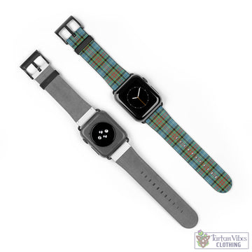 Cathcart Tartan Watch Band