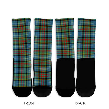Cathcart Tartan Crew Socks