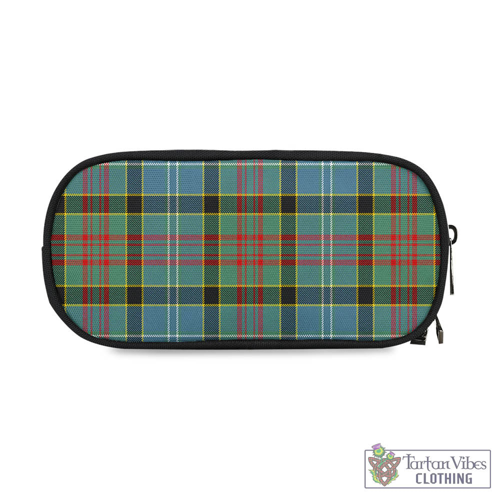 Tartan Vibes Clothing Cathcart Tartan Pen and Pencil Case