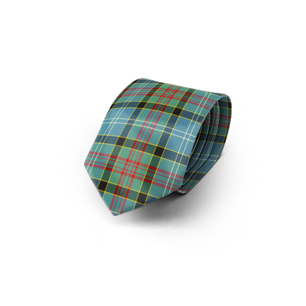 Cathcart Tartan Classic Necktie - Tartan Vibes Clothing