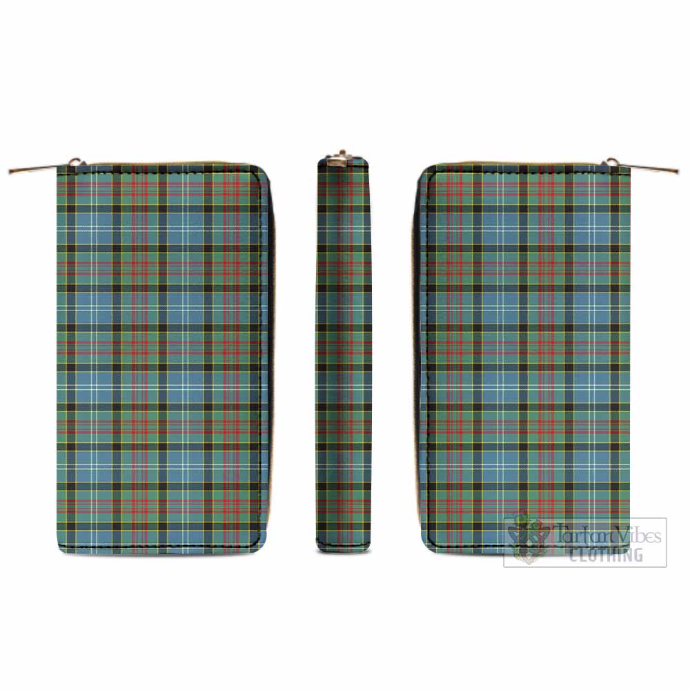 Tartan Vibes Clothing Cathcart Tartan Women's Leather Wallet
