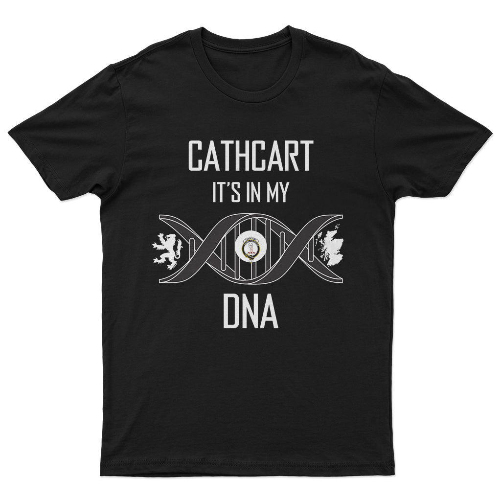cathcart-family-crest-dna-in-me-mens-t-shirt