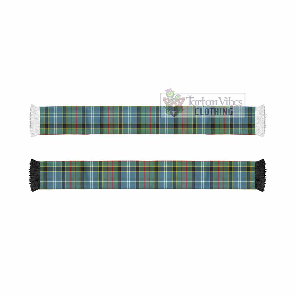 Tartan Vibes Clothing Cathcart Tartan Ruffneck Scarf