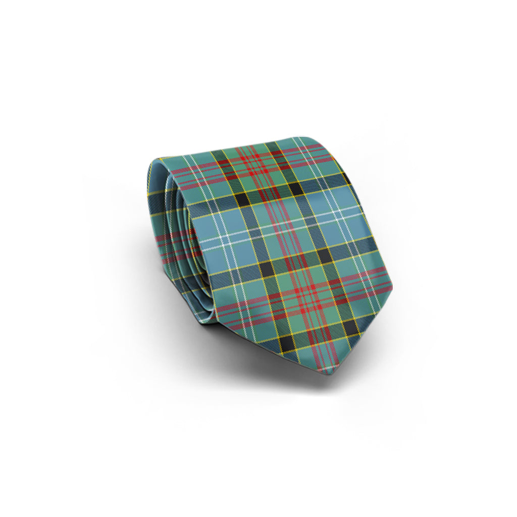 Cathcart Tartan Classic Necktie - Tartan Vibes Clothing