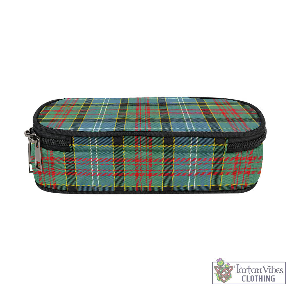 Tartan Vibes Clothing Cathcart Tartan Pen and Pencil Case