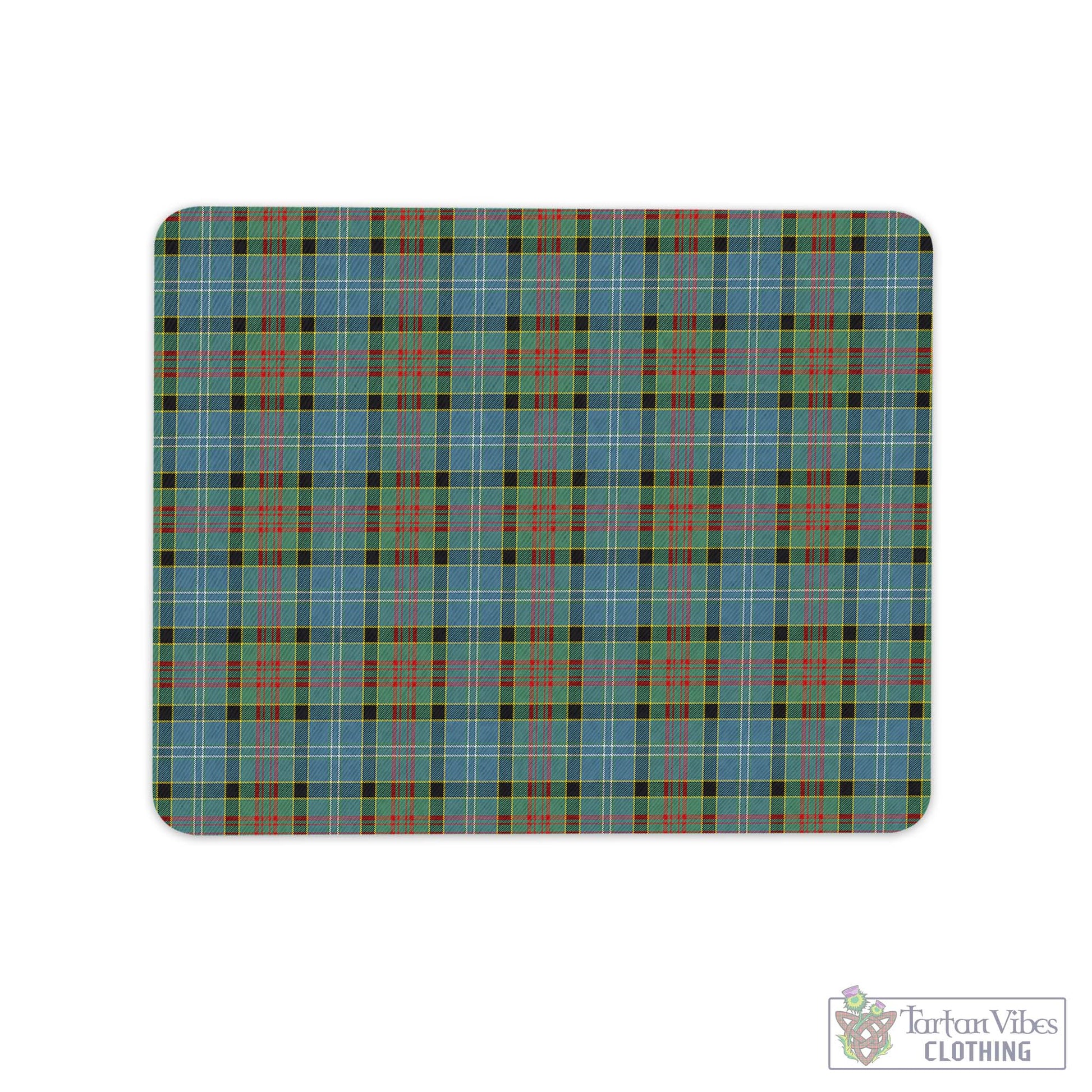 Tartan Vibes Clothing Cathcart Tartan Mouse Pad