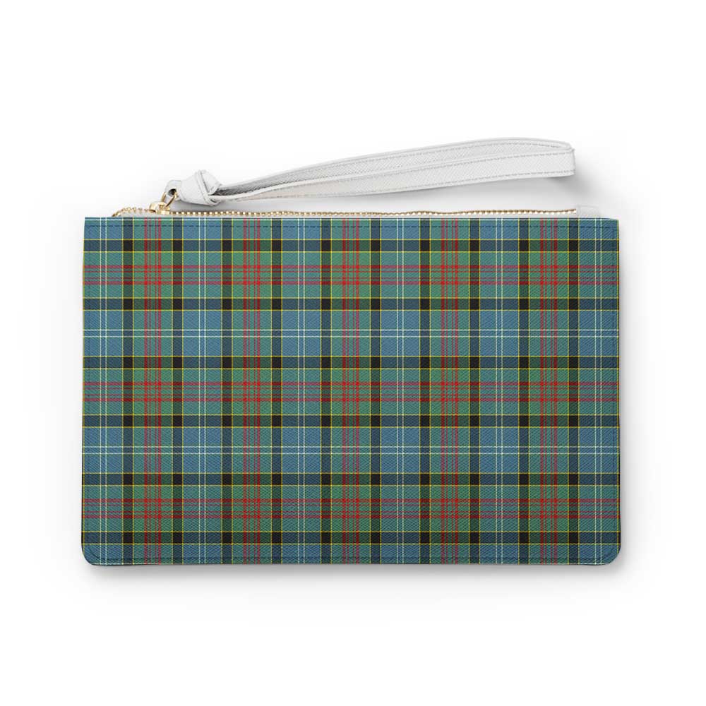 Tartan Vibes Clothing Cathcart Tartan Clutch Bag