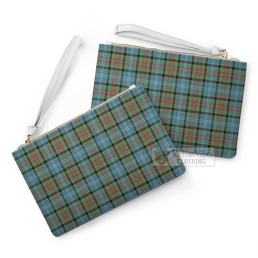 Tartan Vibes Clothing Cathcart Tartan Clutch Bag