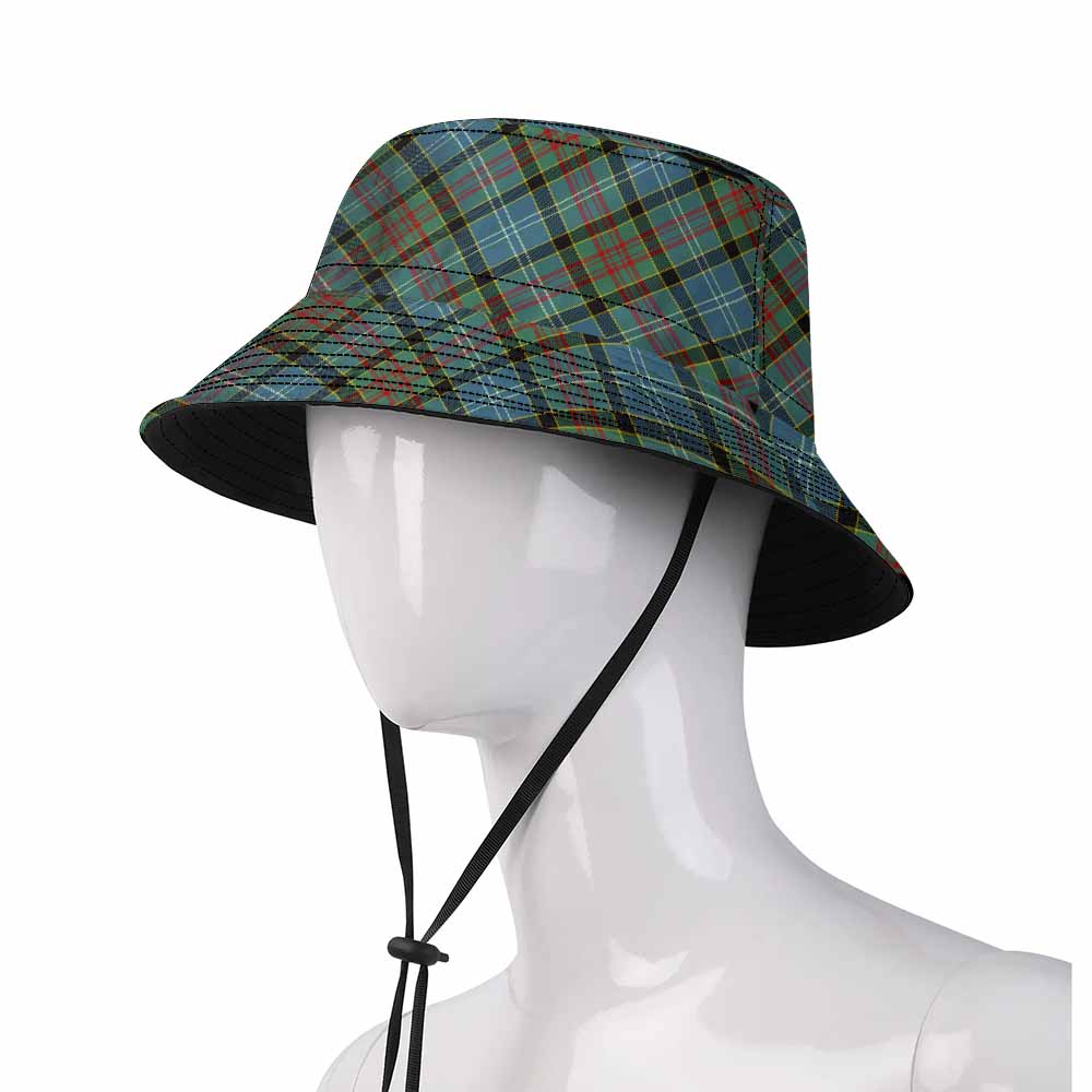 Cathcart Tartan Fishing Hat
