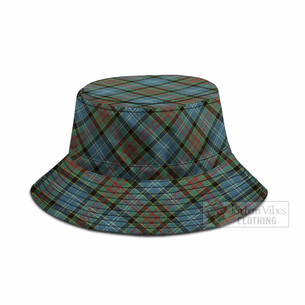 Cathcart Tartan Fishing Hat