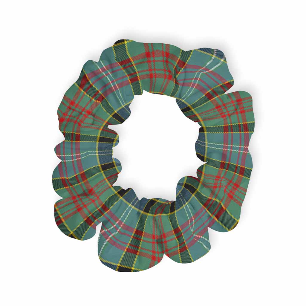 Cathcart Tartan Hair Scrunchie - Tartan Vibes Clothing
