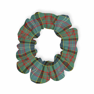 Cathcart Tartan Hair Scrunchie