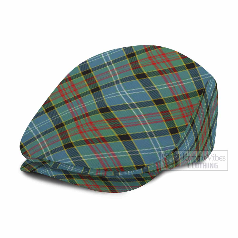 Cathcart Tartan  Jeff Hat Cross Style - Tartan Vibes Clothing