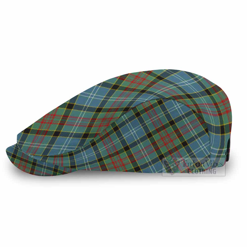 Cathcart Tartan  Jeff Hat Cross Style - Tartan Vibes Clothing