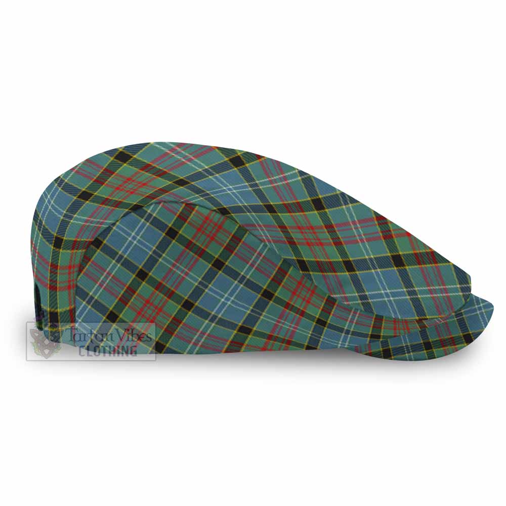 Cathcart Tartan  Jeff Hat Cross Style - Tartan Vibes Clothing