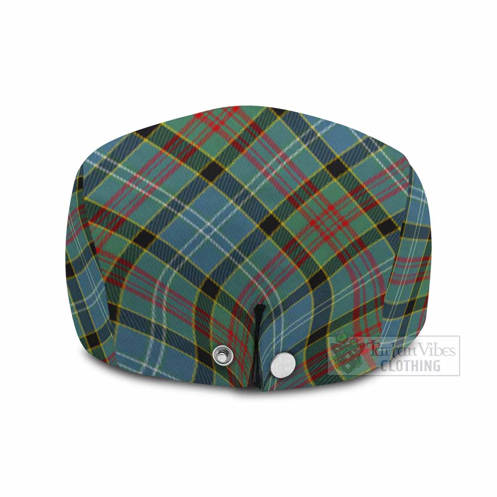 Cathcart Tartan  Jeff Hat Cross Style - Tartan Vibes Clothing