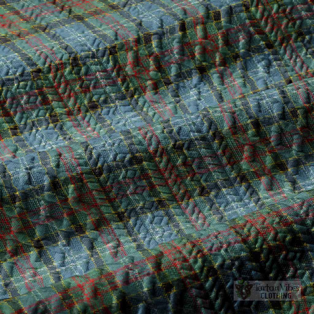 Cathcart Tartan Men’s Polo Sweater Top