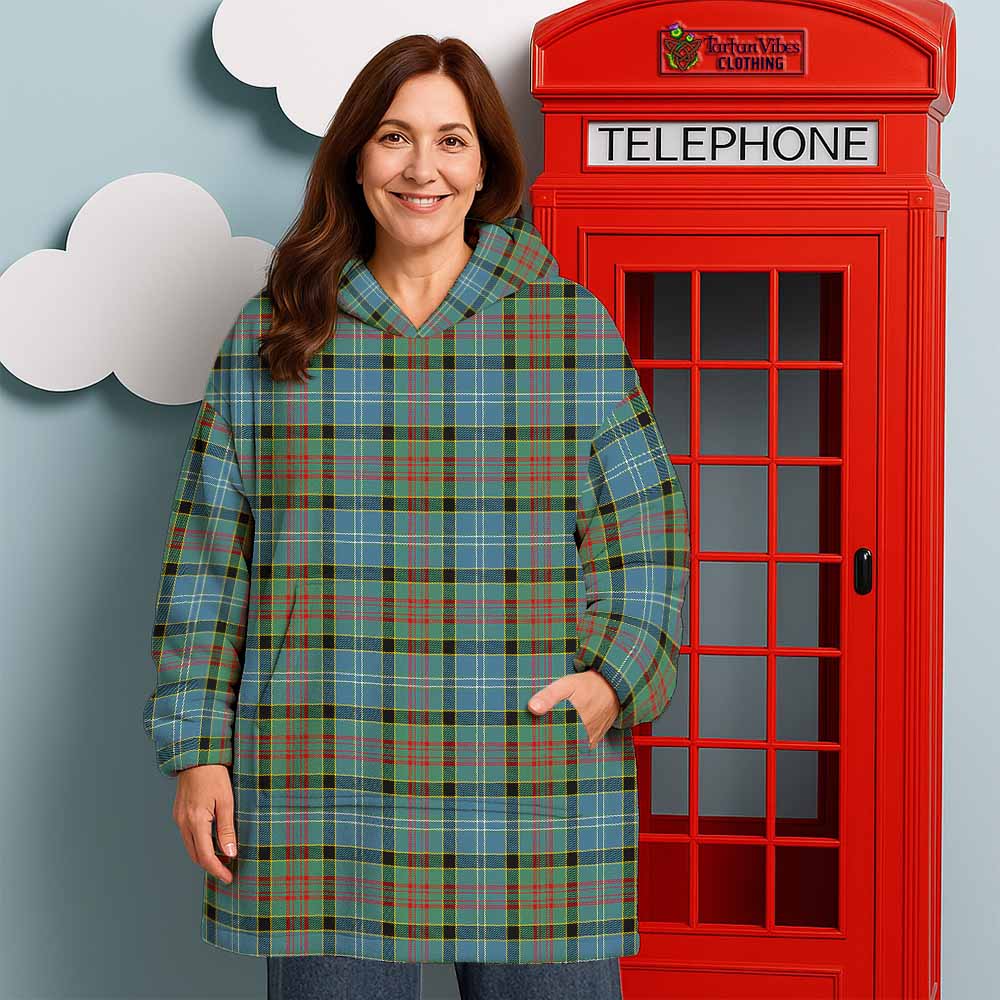 Cathcart Tartan Wearable Blanket - Tartan Vibes Clothing
