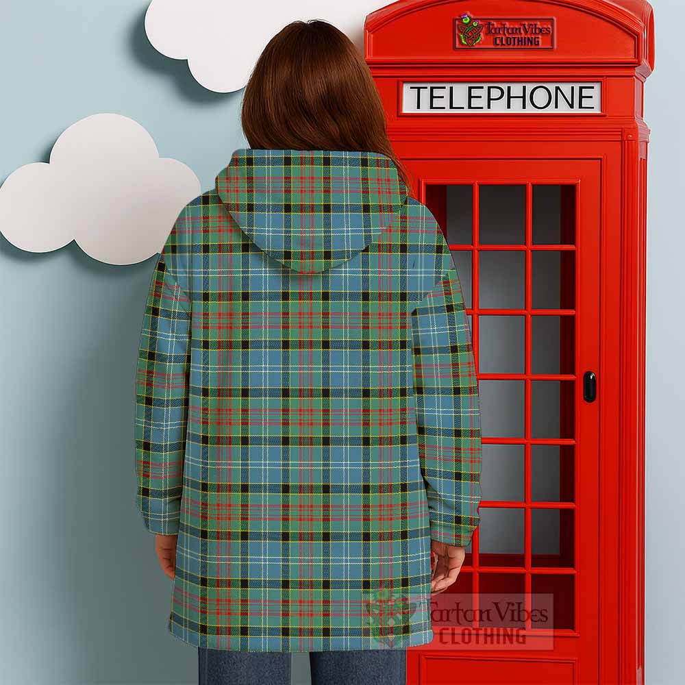 Cathcart Tartan Wearable Blanket - Tartan Vibes Clothing