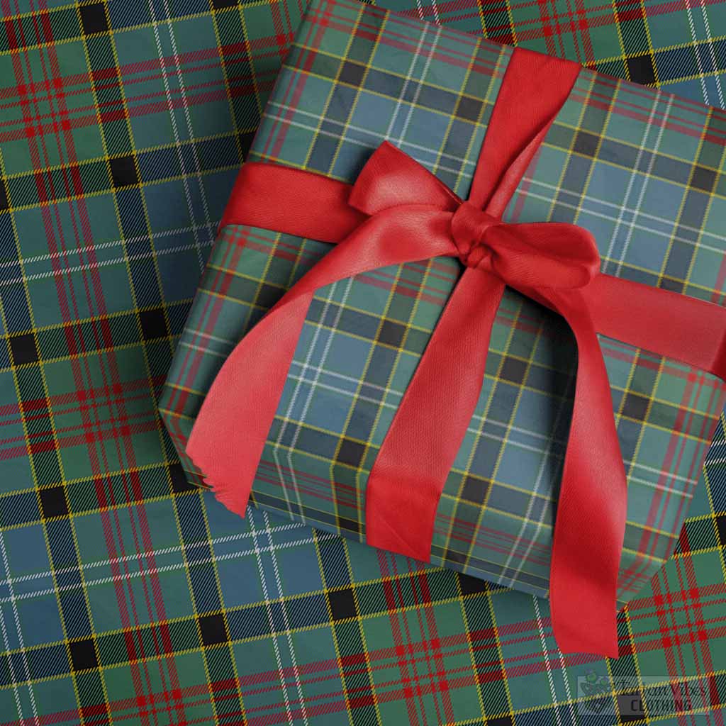Cathcart Tartan Wrapping Paper