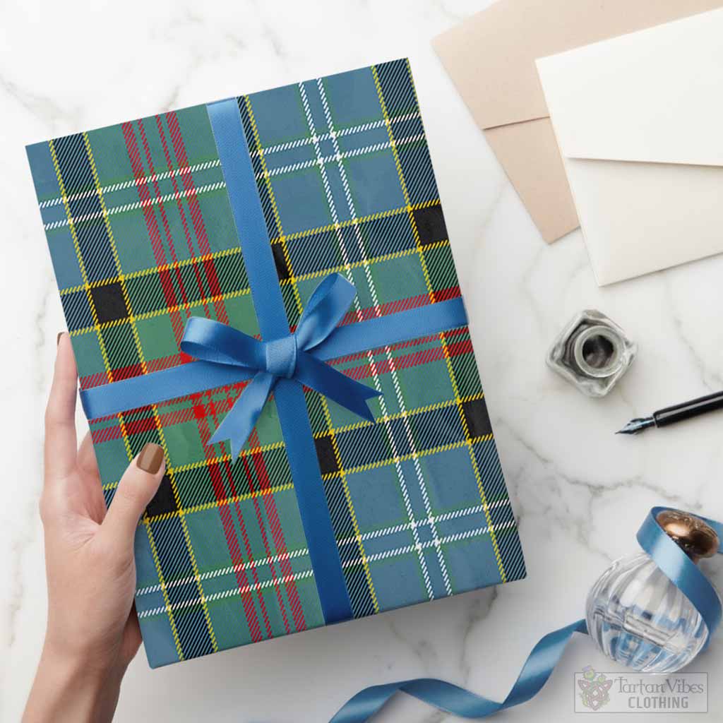 Cathcart Tartan Wrapping Paper