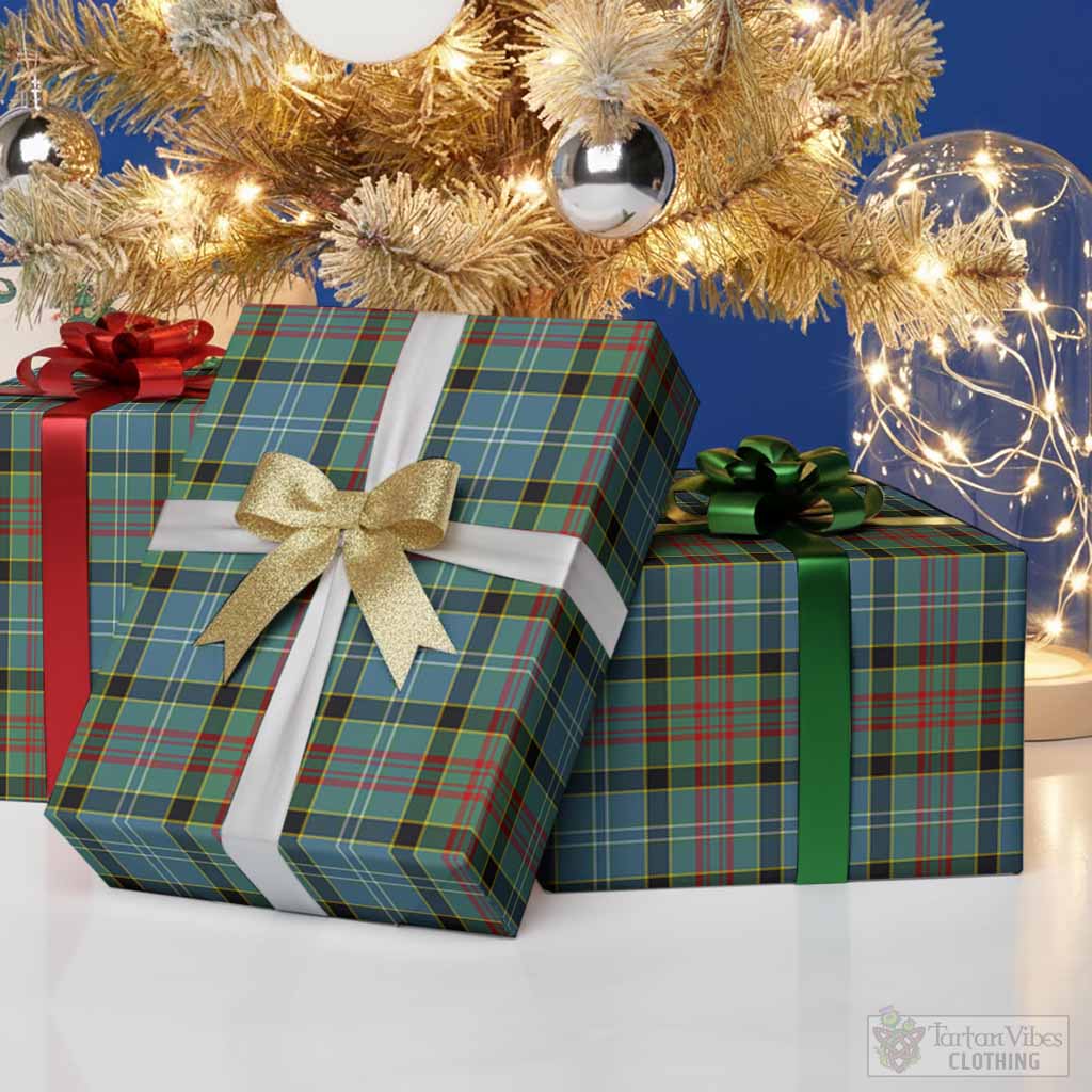 Cathcart Tartan Wrapping Paper