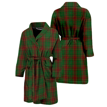 Cavan County Ireland Tartan Bathrobe