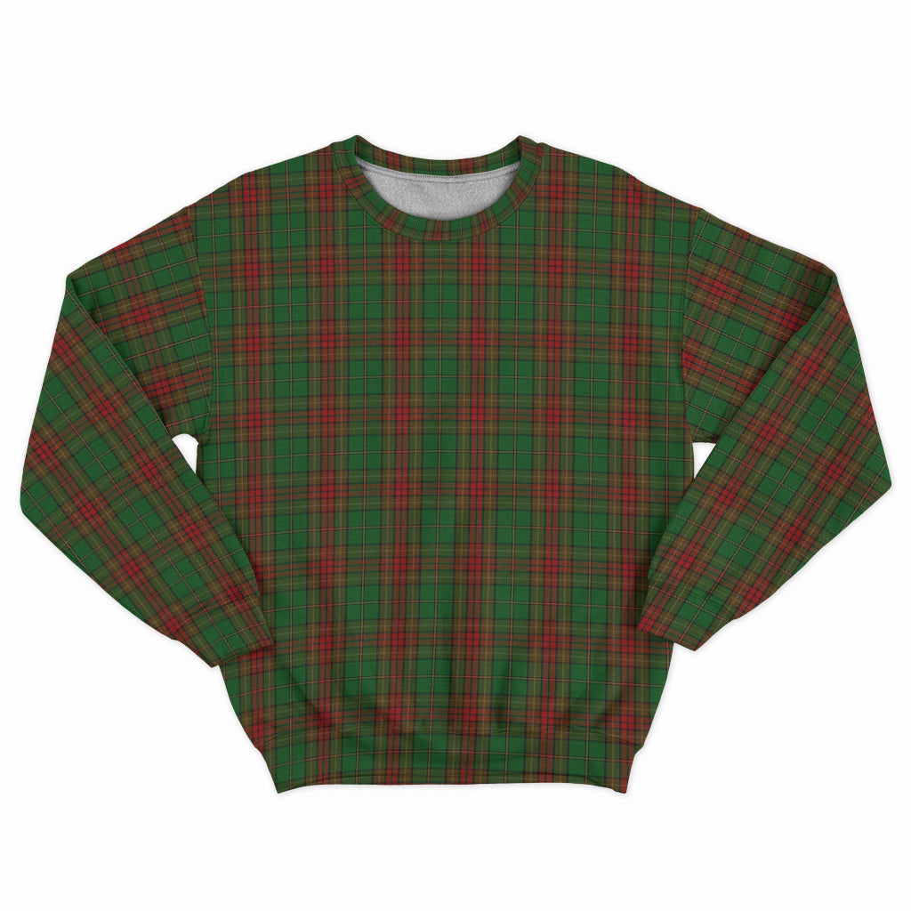 Cavan County Ireland Tartan Sweatshirt - Tartan Vibes Clothing