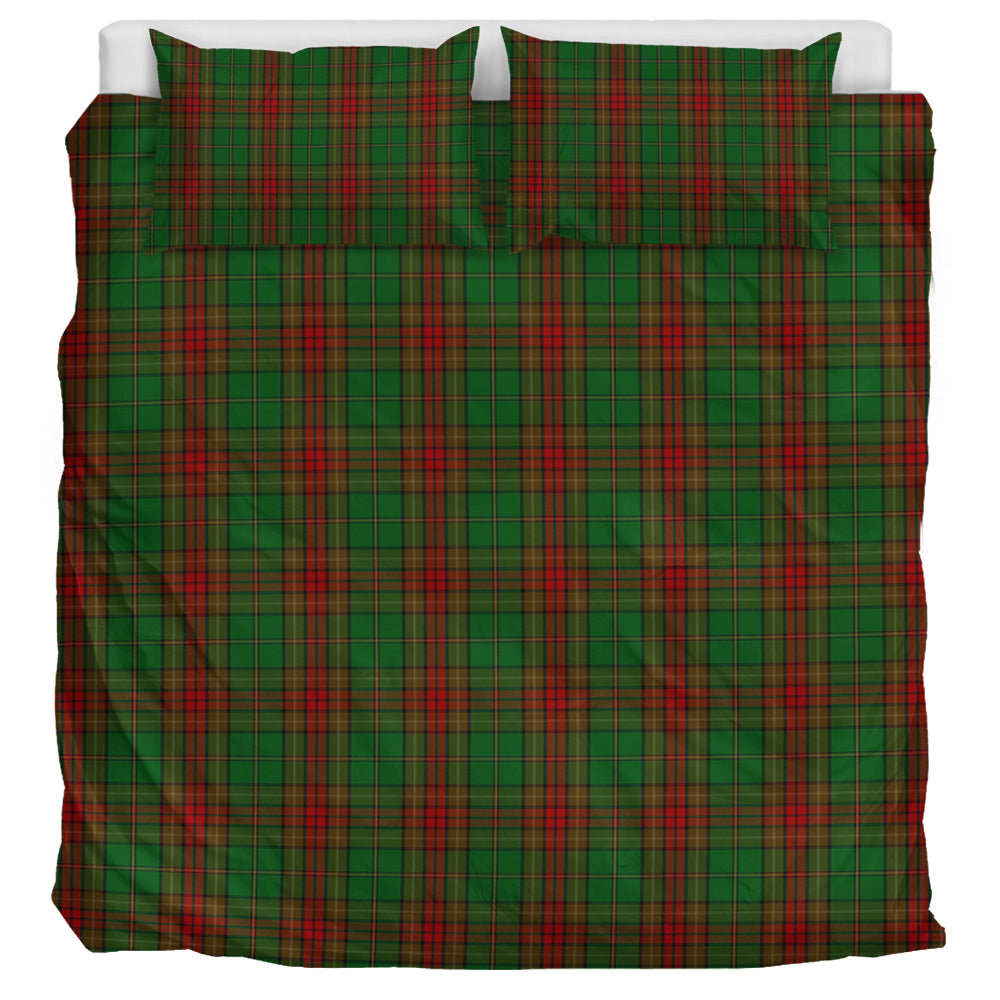 Cavan County Ireland Tartan Bedding Set UK Bedding Set UK Super King 104*94 inch - Tartan Vibes Clothing
