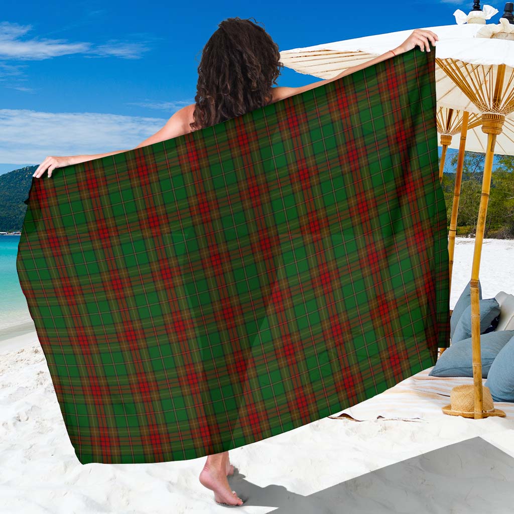 Tartan Vibes Clothing Cavan County Ireland Tartan Sarong